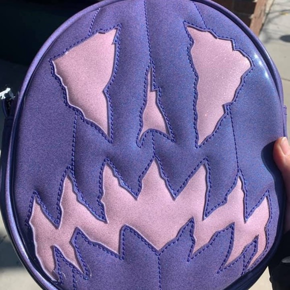 Handbags - ISO Love Pain & Stitches Pumpkin Purses